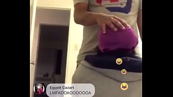 Gadis Bbw Treesh Ngesek Kontol Di Facebook Live