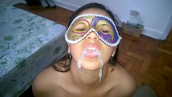 Chambinho E Naná Putinha – Gozando Gostoso Na Boquinha