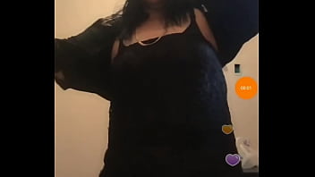 Nenek Genit Menggoda Di Live Bigo