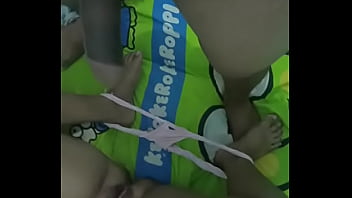 Puas Sampai Puber Dapat Memek Istri Sahabatku