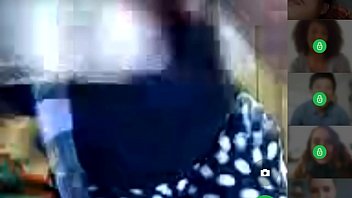 Menggairahkan, Ibu Hamil Bercinta Di Camfrog