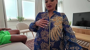 Istri Arab Nakal Dientot Bbc Di Depan Suami Yang Nonton