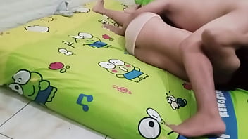 Tukang Bakso Ganas Menggoda Istri Lurah Di Balik Tirai