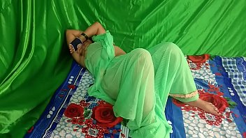 Paman Mainin Tetangga Yang Lagi Tidur, Dia Bangun Dan Teriak Minta Lagi