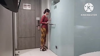 Kebaya Merah Menggoda, 16 Menit Penuh Kenikmatan