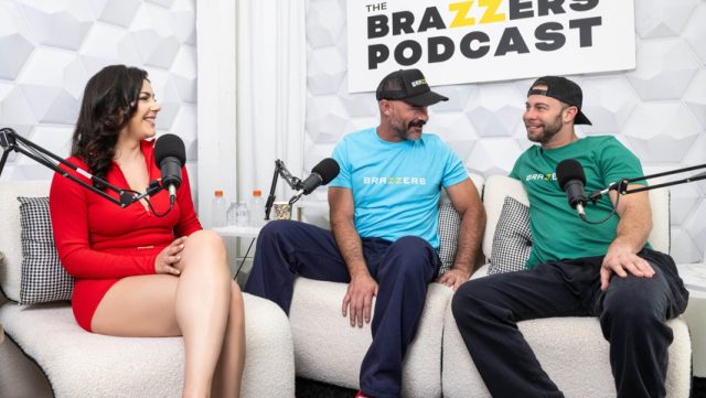 Brazzers Podcast Ep 10: Bicara Panas Seputar Malam Seru