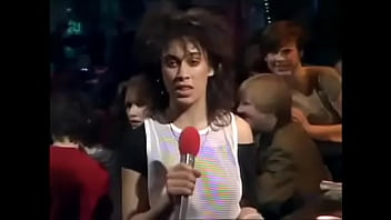 Eurythmics – Malam Panas 1983