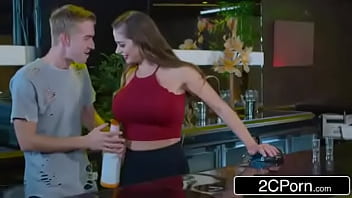 Cathy Heaven Menggoda Dengan Bwb Yang Menggairahkan