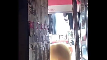 Bokep Indonesia Panas, Jemur Baju Malah Diajak Ml