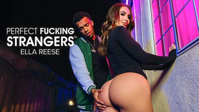 Ella Reese Keluar Dari Klub Dan Berburu Kontol Hitam Besar