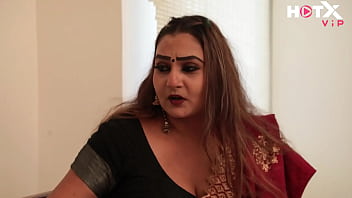 Nenek Tiri India Bergairah Dihardik Pria Muda Berahi