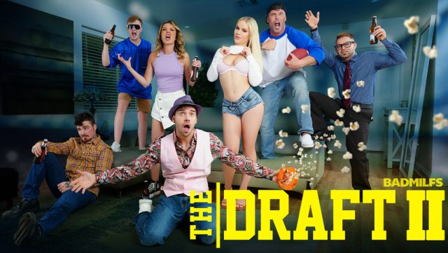 Pemilihan Panas: Aku Memilihmu Di Teamskeet – The Draft 2!