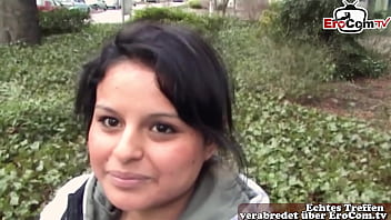 Gadis Jerman Terbujuk Bercinta Saat Audisi Pertama