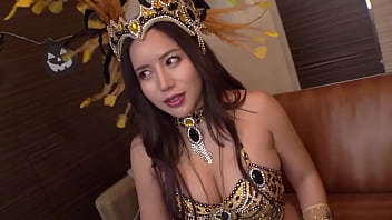 Gadis Sambut Halloween Di Shibuya Dengan Gaya Paling Seksi!