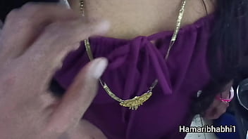 Desi Bhabhi Kesepian Digitu Teman Suami Yang Nakal