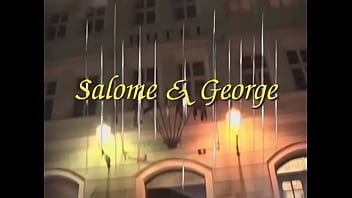 Salome Dan George Beraksi Dengan Nikmat