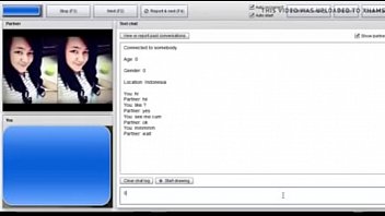 Gadis Indonesia Panas Di Cam4