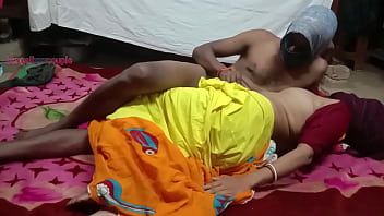 Adik Ipar Ganas Memuaskan Kakak Ipar Seksi