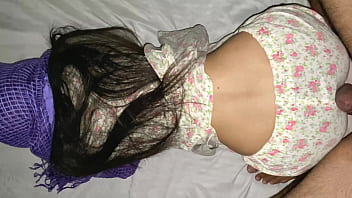Ibu Tiri Telanjang Di Depan Baba Palsu Demi Kesembuhan Anak