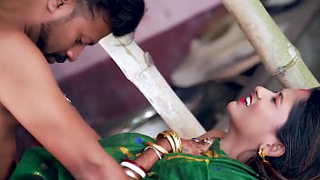 Bhabhi Mesra Dengan Devar Di Alam Terbuka Dengan Audio Hindi Yang Menggoda