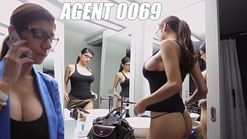 Asante Stone Menghancurkan Pepaya Arab Mia Khalifa Dengan Pisangnya