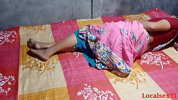 Istri Rumah Tangga India Bercinta Doggy Style (video Resmi Localsex31)