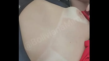 Mimi Jalan-jalan Di Curitiba Menuju Motel Tanpa Celana Dalam Dan Memuaskan Diri Di Mobil