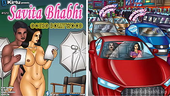 Savita Bhabhi Episode 129 – Menari Di Ranjang Bollywood