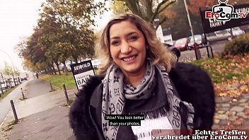 Deutsch Türkin Outdoor Sextreffen Erocom Date Echte Versaute Schlampe