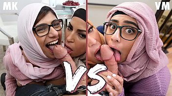 Mia Khalifa Vs Violet Myers: Siapa Yang Lebih Menggoda? Putuskan Sekarang!