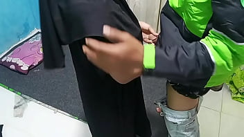 Goda Ojol Dengan Rayuan Mesum