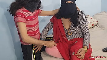 Mendambakan Gadis India Berhijab Yang Merintih Dalam Bahasa Hindi
