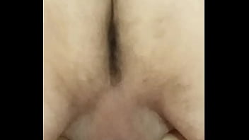 Mengerang Nikmatnya Pussy Dan Ass Yang Ditusuk Keras.