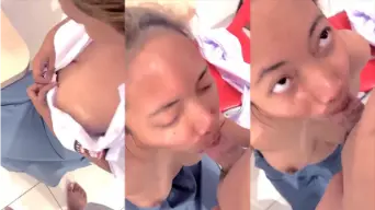 Gadis Sma Rela Oral Demi Iphone