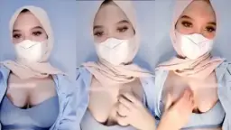 Video Panas Hijab Camilla 3