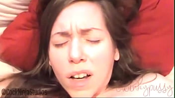 Adik Tiri Miskin Dihardiki Kakak Tiri Di Kamar Mandi – Winky Pussy Cock Ninja