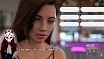 Gadis Cantik Di Balik Bar