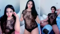 Helenacrln Tembus Pandang: Ebot Sexy Menggoda Dan Menggairahkan