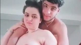 Uncle’s Forbidden Desire Claims His Ripe Arab Aunt In A Raw, Passionate Encounter