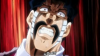 Petualangan Gila Jojo: Perjalanan Ke Mesir, Episode 11 – Adepan Panas Tanpa Sensor