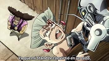 Petualangan Gila Jojo: Perjalanan Ke Mesir – Episode 8 Tanpa Sensor, Aksi Panas Dan Misi Berbahaya