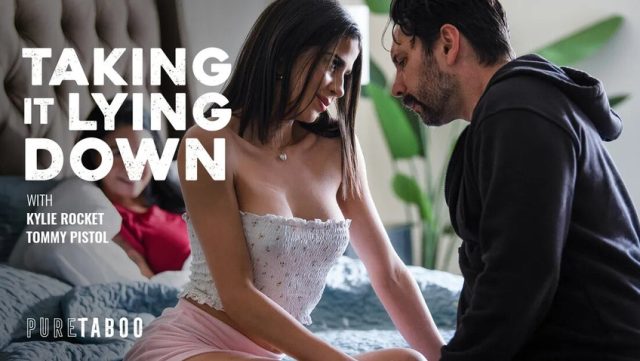 Bent Over And Begging For More