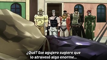 Petualangan Gila Jojo: Perjalanan Crusader Bintang Ke Mesir – Episode 15 Tanpa Sensor