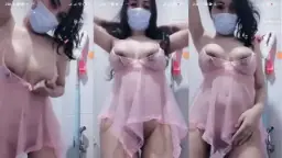 Citra Tobrut Telanjang Bulat Mandi Toge Tanpa Hijab