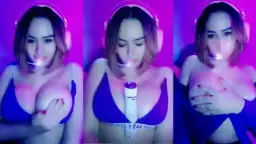 Desah Jenie’s Ceo: The Voluptuous Gamer Goddess, Miss Euni