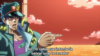 Petualangan Gila Jojo: Crusader Bintang Mesir – Episode 17 Tanpa Sensor, Aksi Panas Dan Maut!