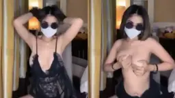 Felicia Syifa’s Zf Live: Sizzling Sensual Dance Moves