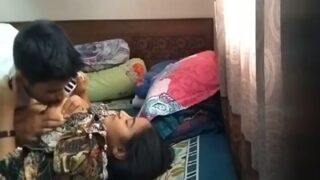 Freshly Engaged Stud Takes His Naive Bride-to-be For A Wild Ride