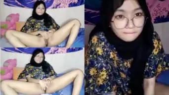 Hijab Bell_4k: Erotic Moans And Self-pleasure