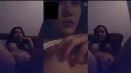 Montoknya Cewek Tiktok Bikin Goyang